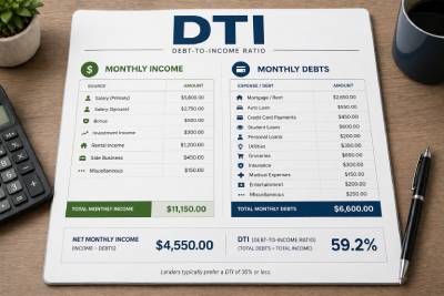 What is DTI?